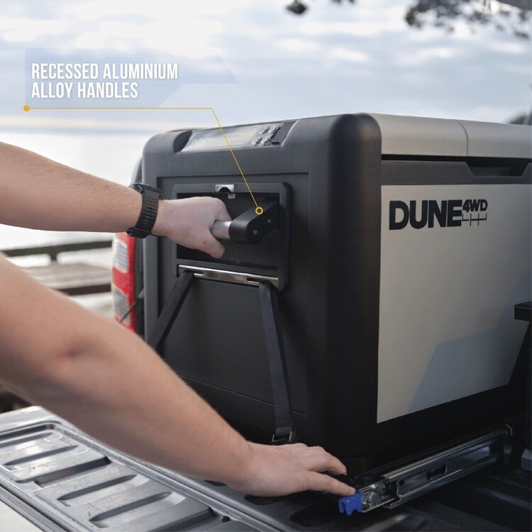 DUNE 4WD 45L Single Zone Fridge/Freezer