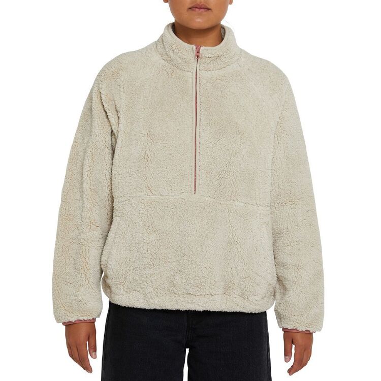 O'Neill Women's Wallace Superfleece Jacket Nude