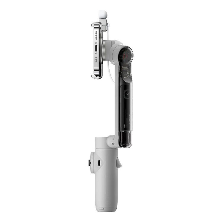 Insta360 Flow AI Tracking Mobile Gimbal Grey