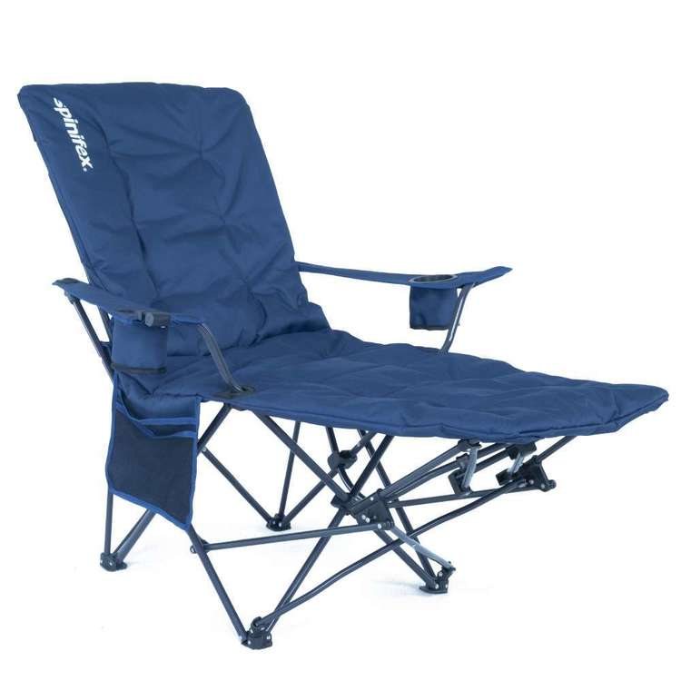 Spinifex Comfort Series Lounger Navy
