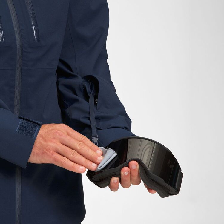 The North Face Men's Chakal Snow Jacket Summit Navy