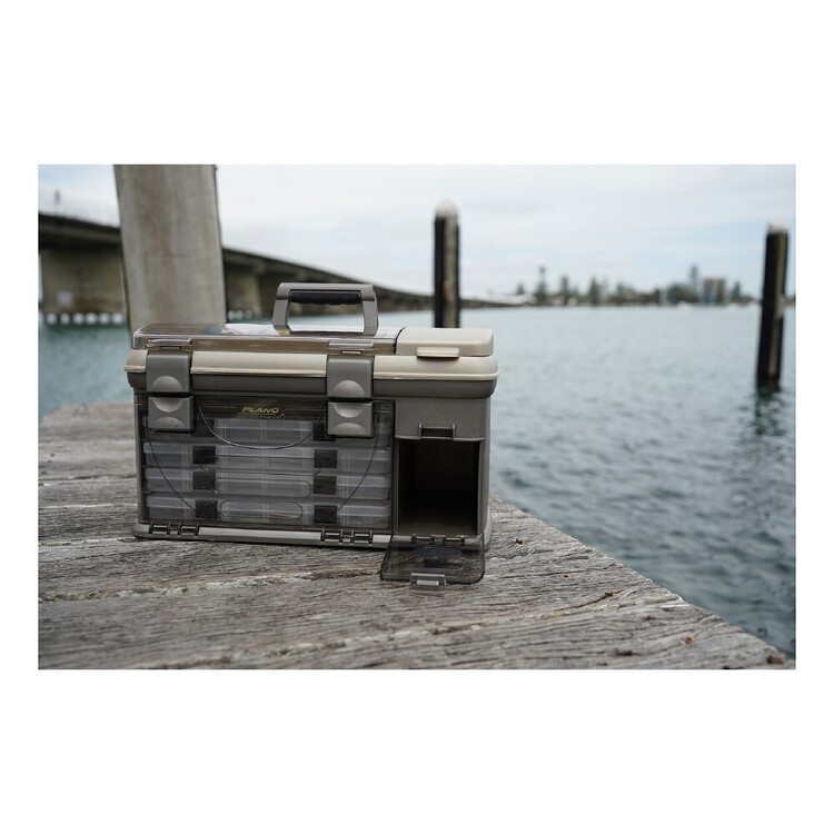 Plano Guide Series 7771 Rack System Pro Tackle Box Graphite