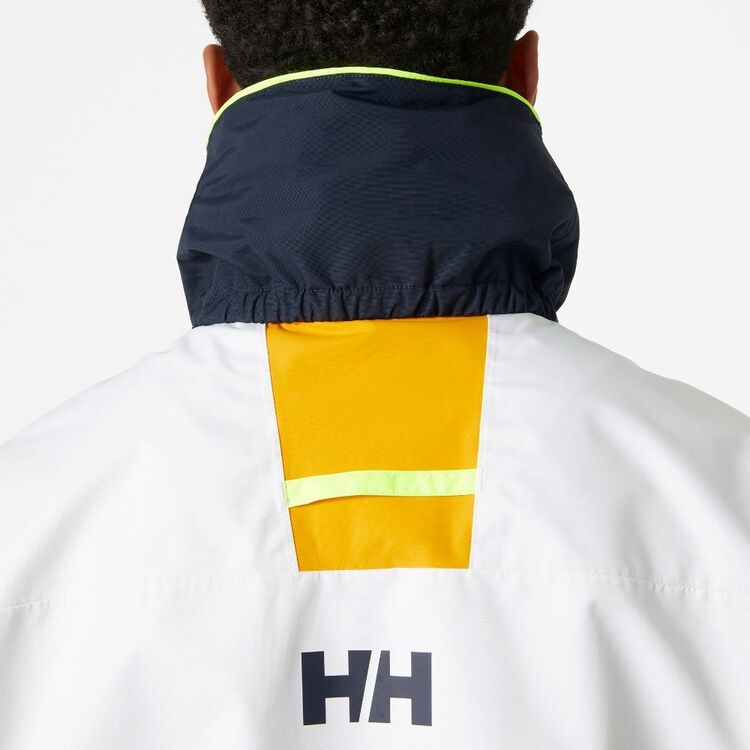 Helly Hansen Men's Newport Coastal Jacket Cloudberry