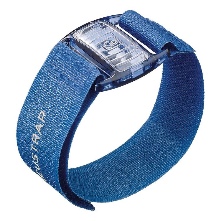 Go Travel Acustraps Travel Band Blue