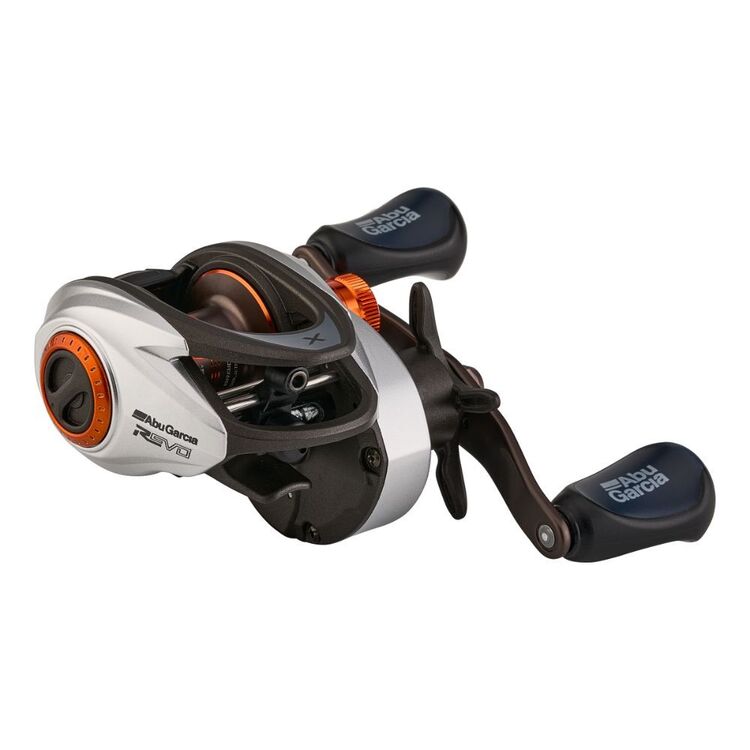 Abu Garcia REVO5 X LP LH Baitcaster Reel