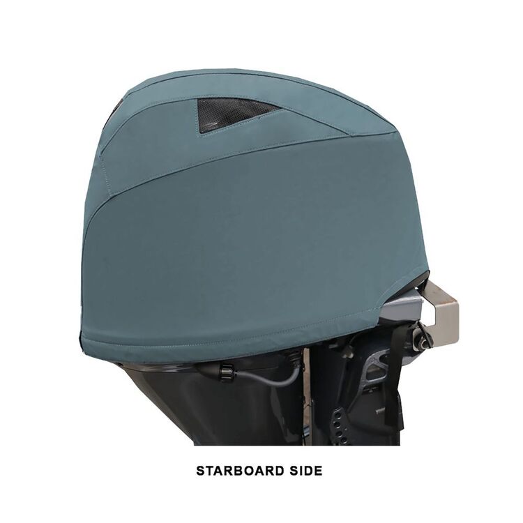 Yamaha 4 Cylinder 996CC Vented Cover Grey