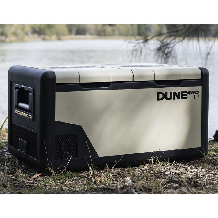 DUNE 4WD 75L Dual Zone Fridge/Freezer