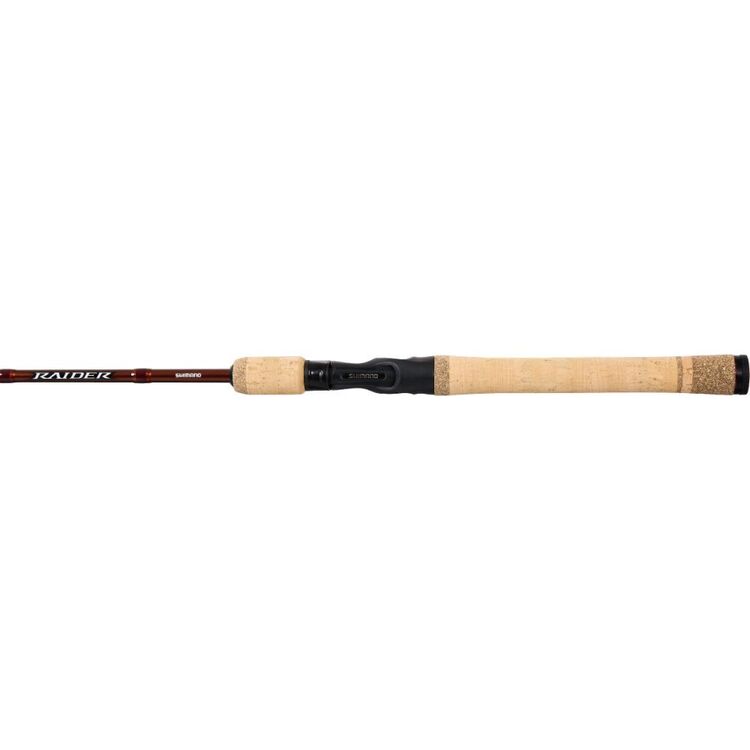 Shimano Raider 6' 1 piece 4-8kg Baitcaster Rod