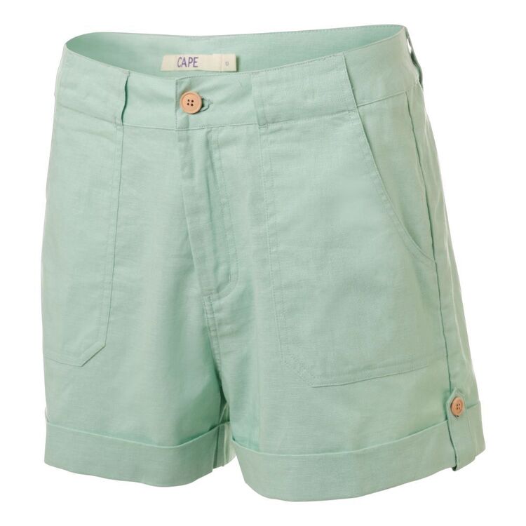 Cape Women's Alita Shorts Sea