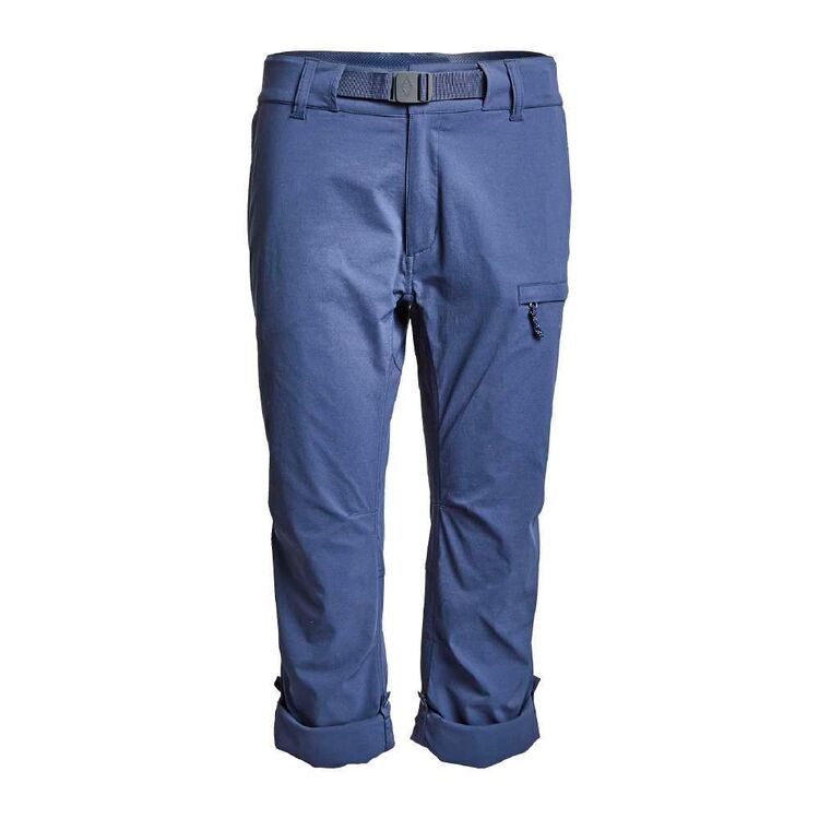 Mountain Designs Women's Bellarine Cargo Pant Navy