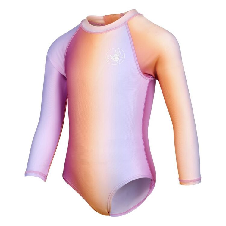 Body Glove Kids Rainbow Surfsuit Rainbow