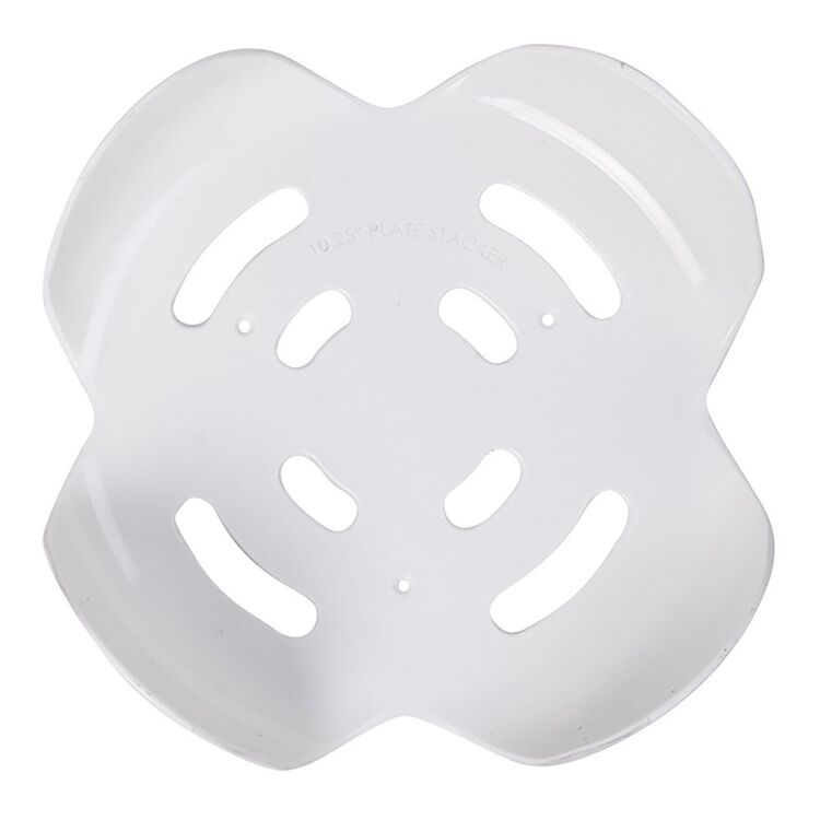 Companion Caravan Plate Holder Blue