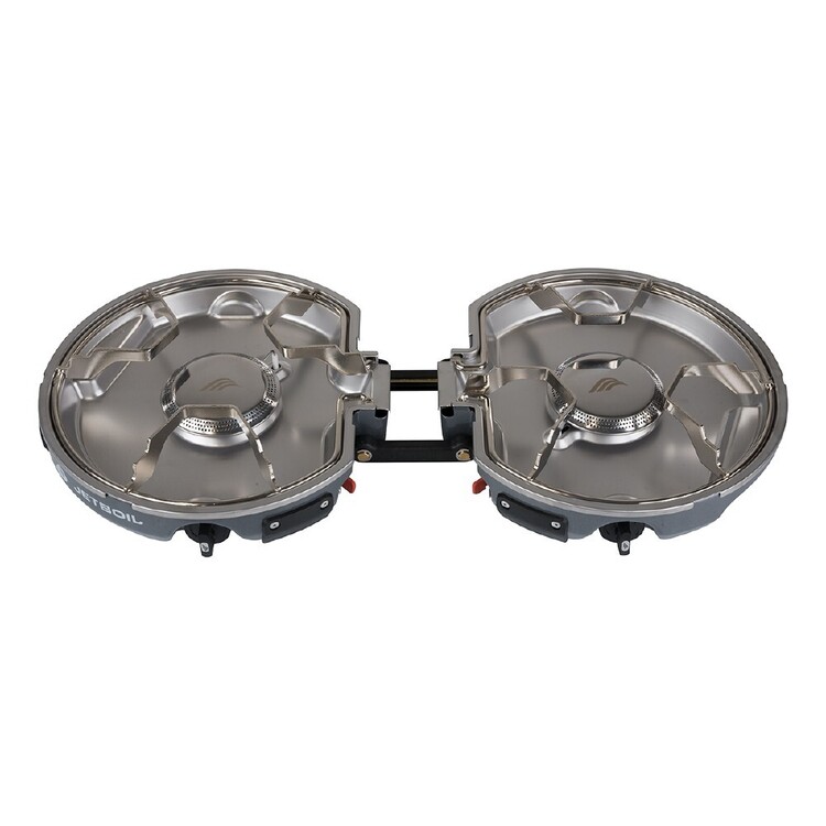 Jetboil Genesis Basecamp Stove