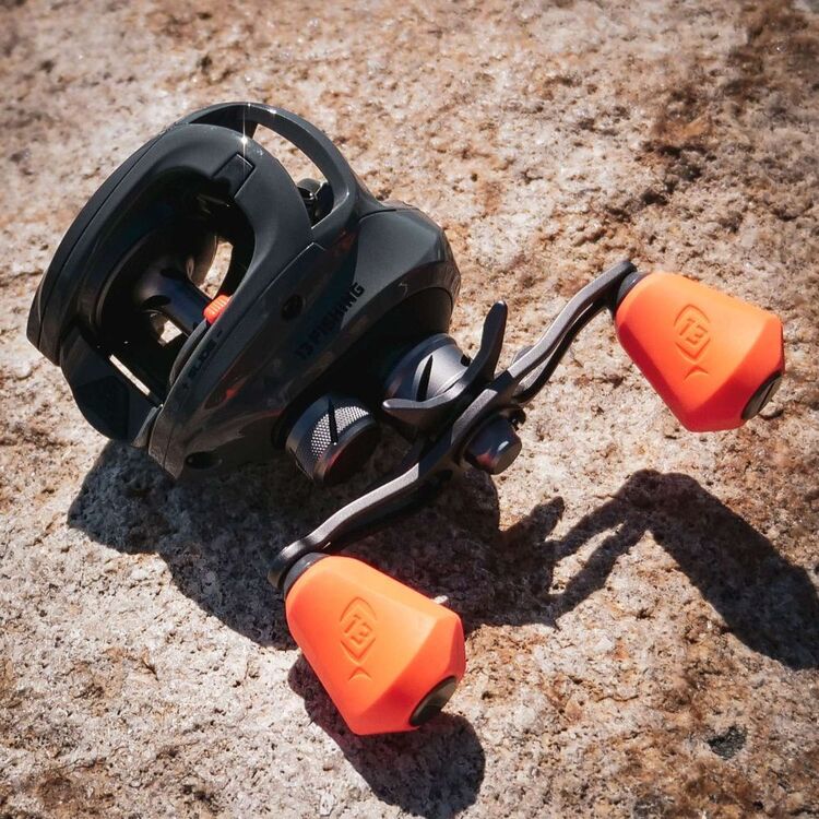 13 Fishing Concept Z Slide 6.8:1 RH Baitcast Reel