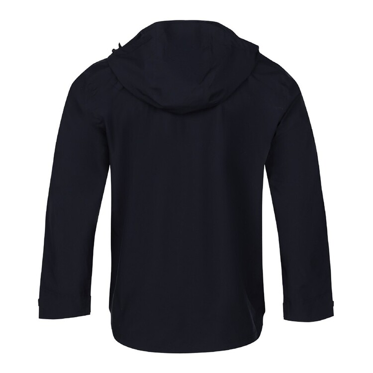 Gillz Anorak Technical Performance Jacket Anthracite