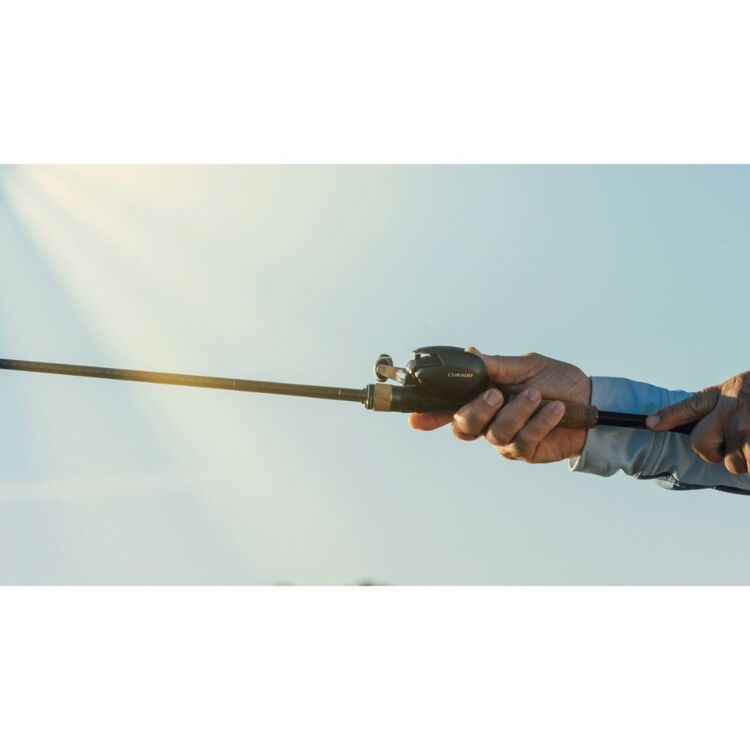 Shimano Curado M 200 Baitcaster Reel