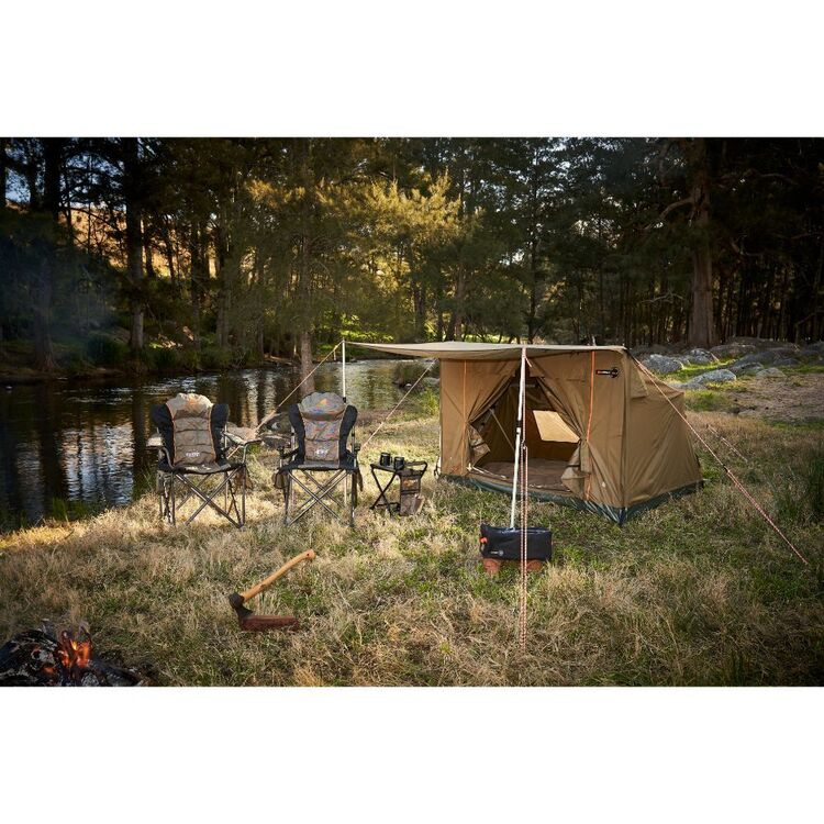 Oztent RS-2 Double Swag Khaki