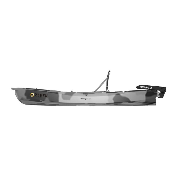 Zerek Fishing Kayak 3.2m