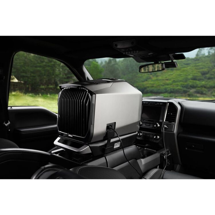 EcoFlow Wave 2 Portable Air Conditioner Black