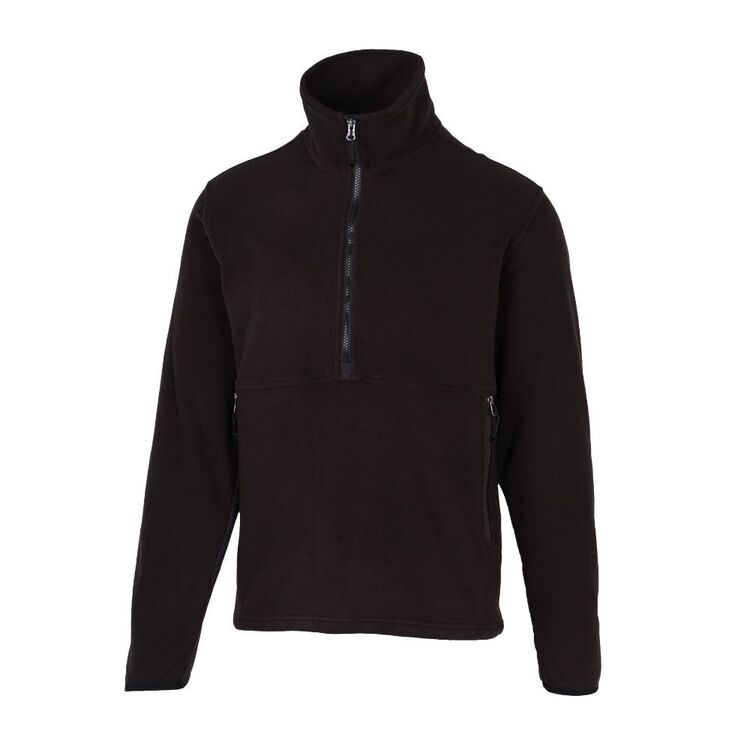Cederberg Men's Baseout Fleece Black