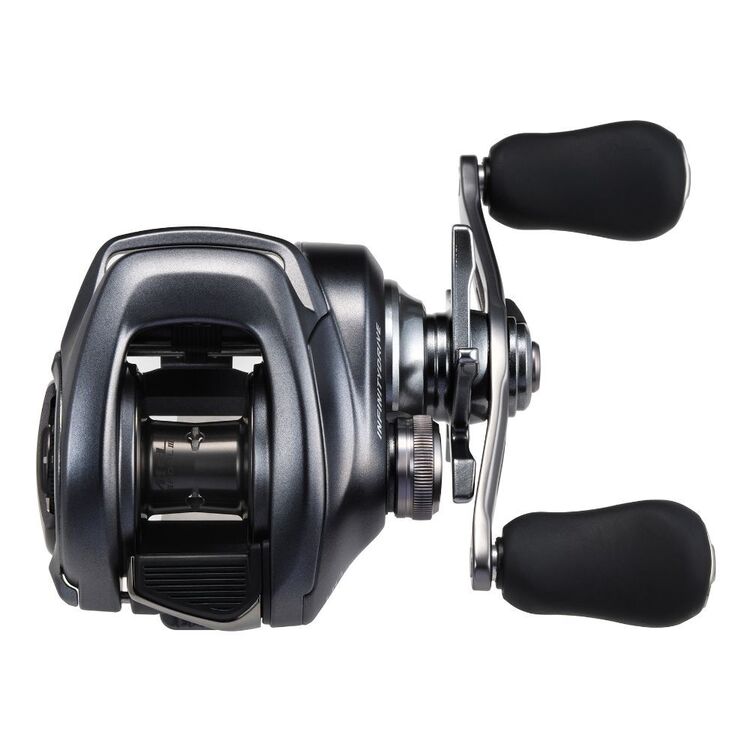 Shimano Bantam 150HGA Baitcast Reel Grey