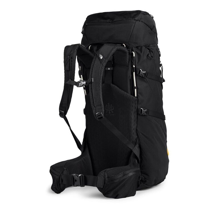 The North Face Terra Men's 65L Hike Pack 2019 Black