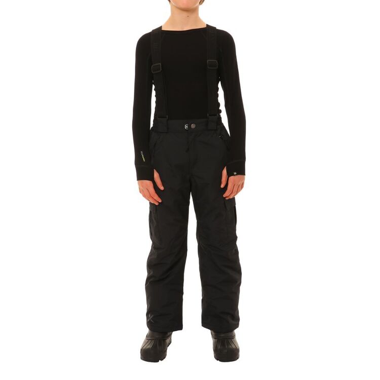XTM Youth Scoobie II Snow Pants Black
