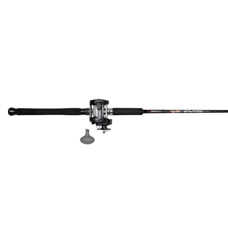 Ugly Stik Balance 6' 1pc 2-5kg 2000 Spin Combo