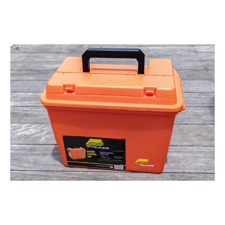 Plano Deep Emergency Supply Marine Box