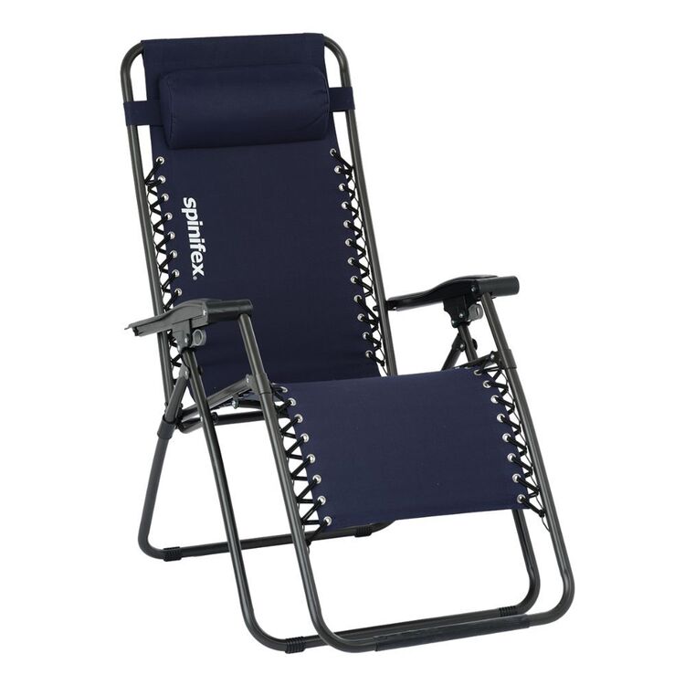 Spinifex Full Fabric Lounge Recliner