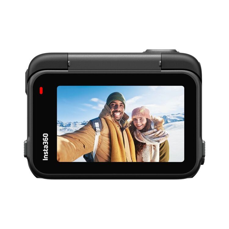 Insta360 Ace Pro Action Cam with Leica Lens Black