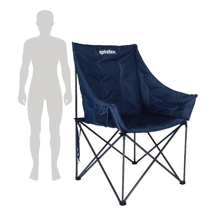 Spinifex Comfort Series Giant Chair Navy