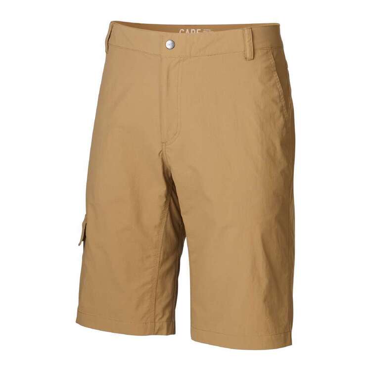 Cape Men's Camden Hike Shorts Plus Size Biscuit