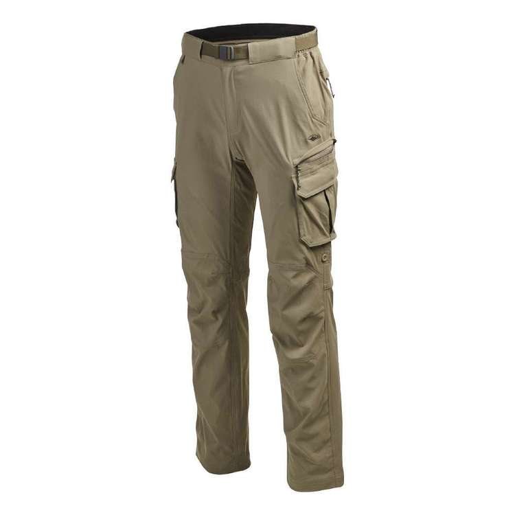 Mountain Designs Men's Larapinta Cargo Pant Morel
