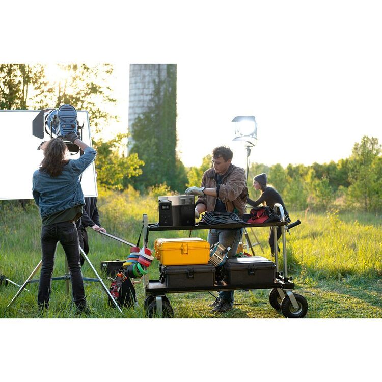 Ecoflow Delta Max 2400W Power Station Black 2400W