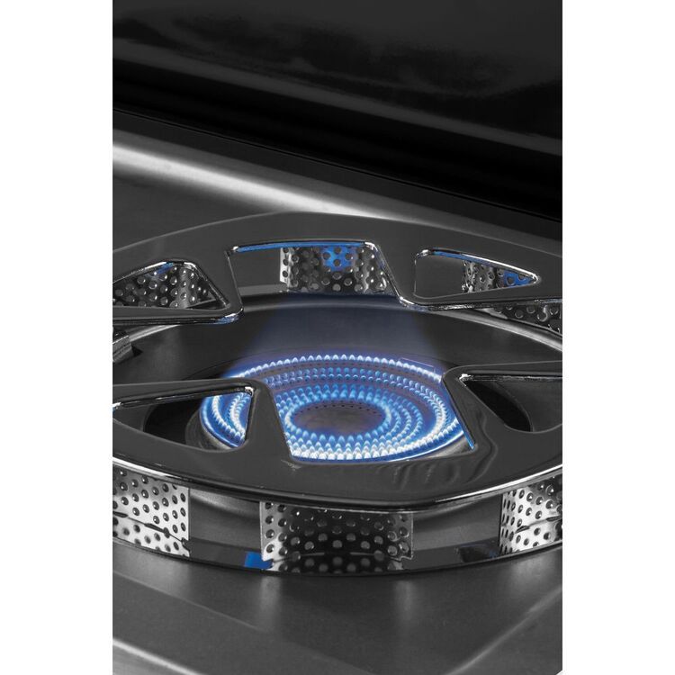 Coleman HyperFlame FyreCadet 2 Burner Stove Black