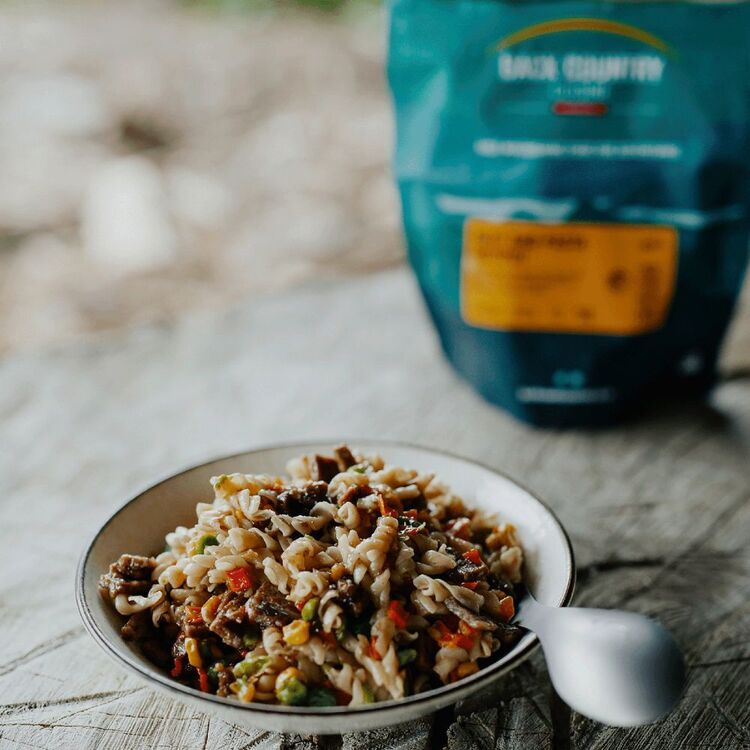 Back Country Beef & Pasta Hotpot Regular