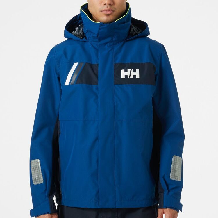 Helly Hansen Men's Newport Inshore Jacket Deep Fjord