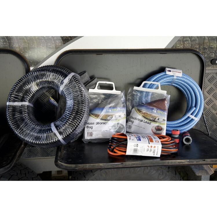 Supex Caravan Starter Pack