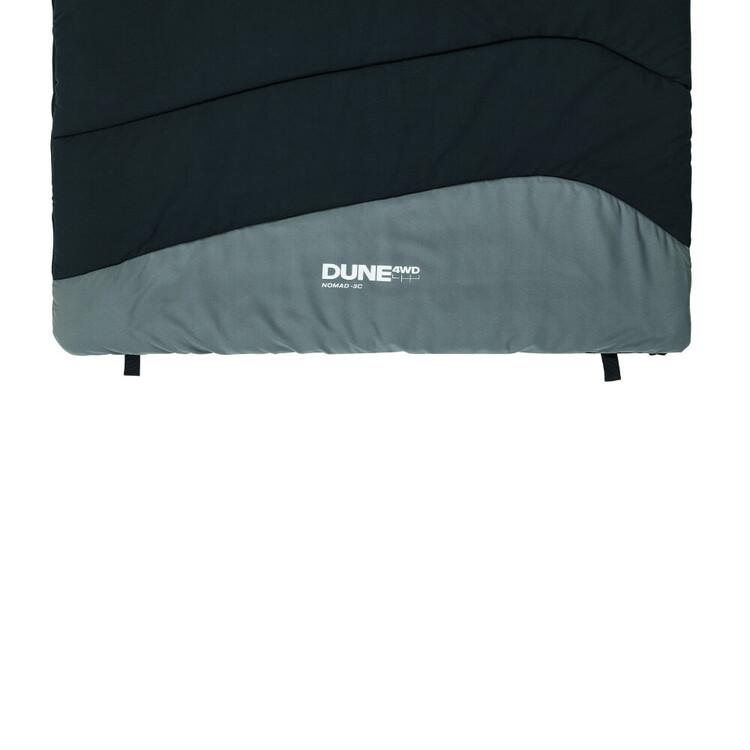 Dune 4WD Nomad -3.0° Sleeping Bag Black Black