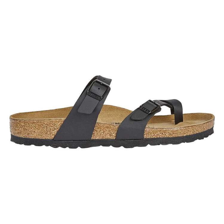 Birkenstock Women's Mayari Birko-Flor Sandals Black