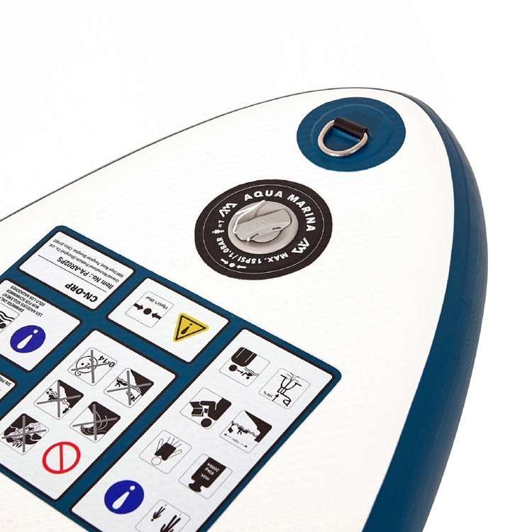 Aqua Marina Pure Air 10’2'' Inflatable SUP