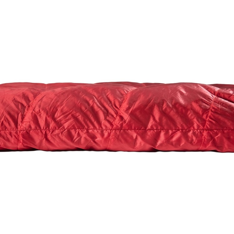 Mountain Designs Travelite 320 Sleeping Bag Red Dahlia