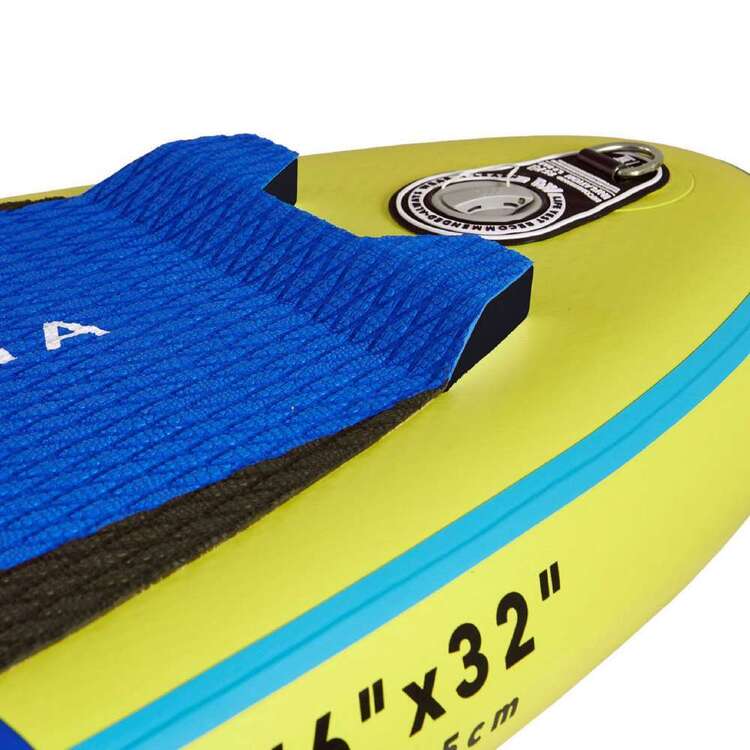 Aqua Marina Beast 10'6'' Inflatable SUP with Paddle Blue