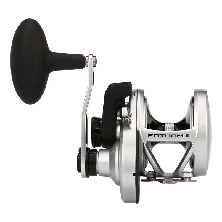 Penn Fathom II Lever Drag FTHII25NLD Overhead Reel Multicoloured