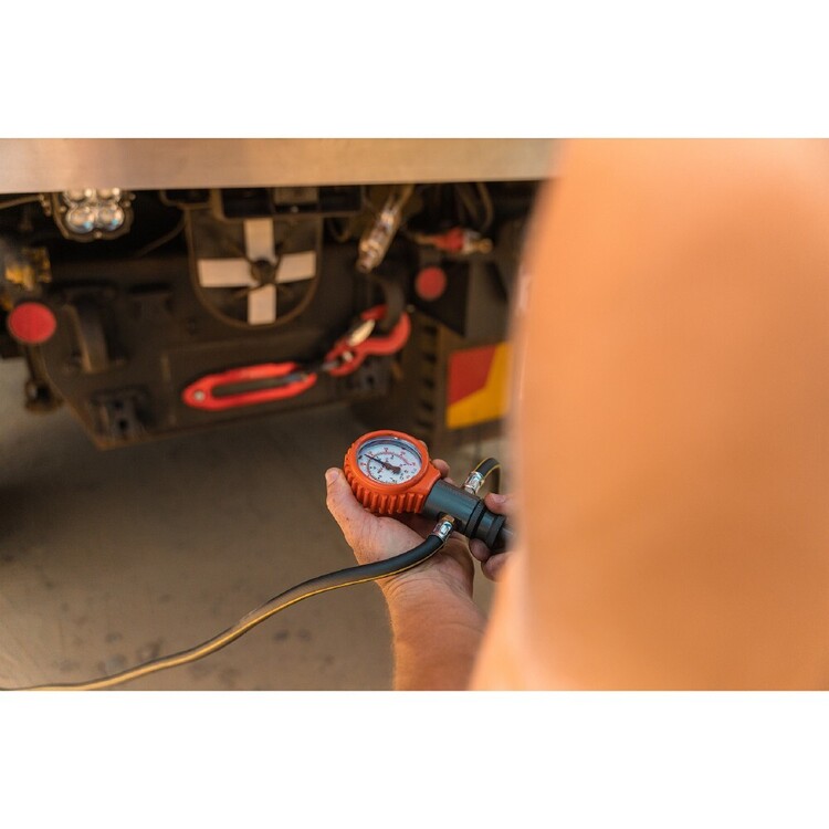 MAXTRAX Indeflate Black