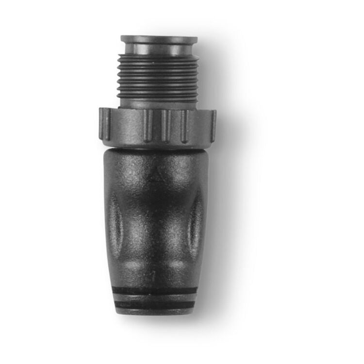 Garmin NMEA 2000 Male Terminator Black