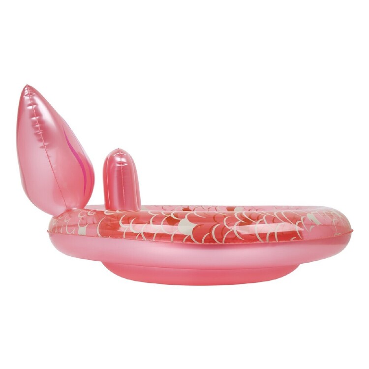 Coconut Grove Baby Pool Float Pink