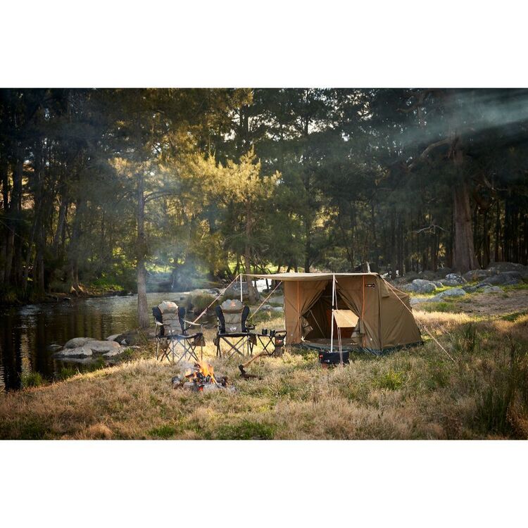 Oztent RS-2 Double Swag Khaki