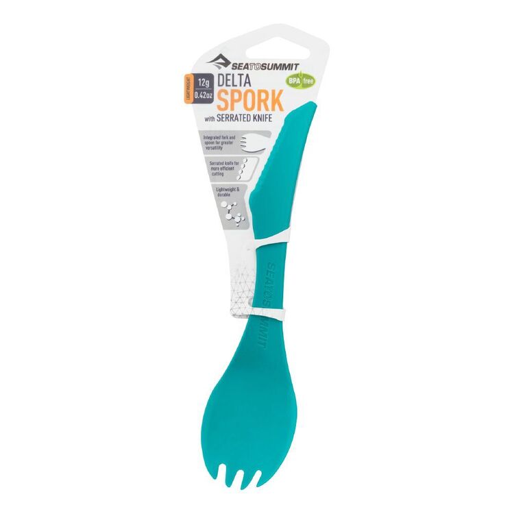 Sea to Summit Delta Spork Pacific Blue